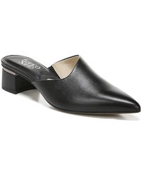 franco sarto van mules