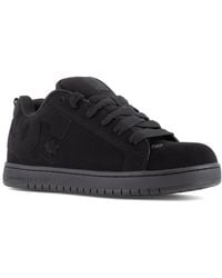 DC WORK CREW - Court Graffik Composite Toe Work Sneaker - Lyst