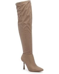Everly over the knee cheap boot