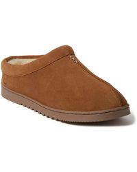 Dearfoams - Dean Clog Slipper - Lyst