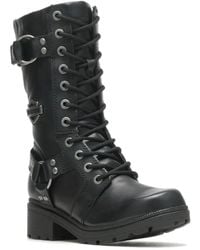 Harley Davidson - Harleydavidson Eda Boot - Lyst