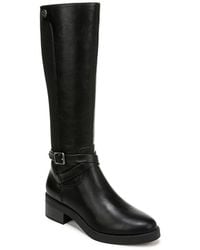 LifeStride - Wide Width Brittany Wide Calf Boot - Lyst