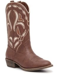 Matisse - Tucker Cowboy Boot - Lyst