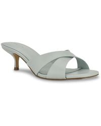 Calvin Klein - Skylor Sandal - Lyst