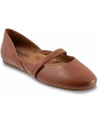 Softwalk - Samara Flat - Lyst