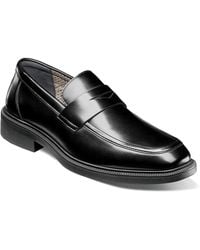 Stacy Adams - Everett Penny Loafer - Lyst