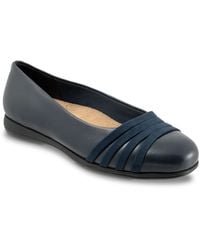 Trotters - Drew Ballet Flat - Lyst