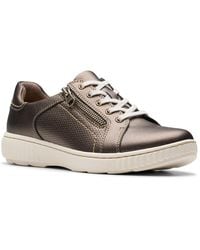 Clarks - Caroline Janna Sneaker - Lyst