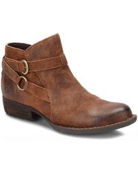 born baily bootie
