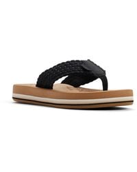 Roxy - Gianna Hi Ii Platform Sandal - Lyst