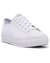 Keds - Triple Kick Platform Sneaker - Lyst