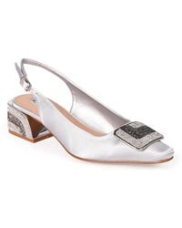 Lady Couture - Flora Pump - Lyst
