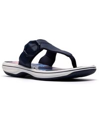 Clarks - Breeze Cove Sandal - Lyst