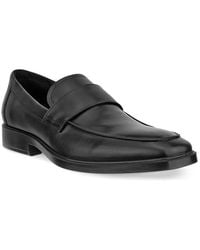 Ecco - Metropole Milan Loafer - Lyst