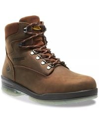 Wolverine - Durashock Steel Toe Work Boot - Lyst