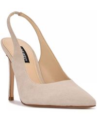 Nine West - Feather Pump - Lyst