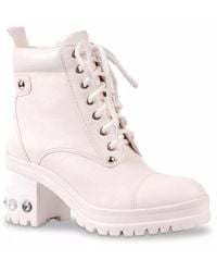 Ninety Union - Thunder Platform Bootie - Lyst