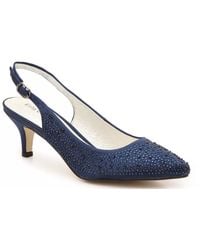 Lady Couture - Onyx Pump - Lyst