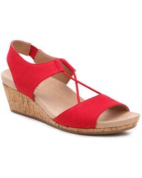 abella wedge shoes