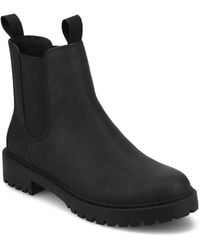 Journee Collection - Blanche Bootie - Lyst