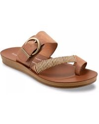 LOS CABOS - Bria Platform Sandal - Lyst