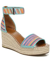 Franco Sarto Wedge sandals for Women | Online Sale up to 50% off | Lyst