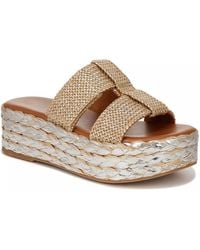 Zodiac - Izzy Platform Sandal - Lyst