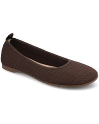 Journee Collection - Aria Ballet Flat - Lyst