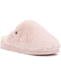 BEARPAW - Astrid Slipper - Lyst