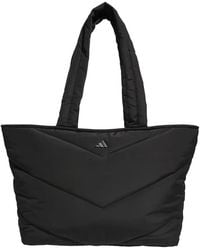 adidas - Quilted Tote - Lyst