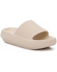 Mix No 6 - Syma Slide Sandal - Lyst