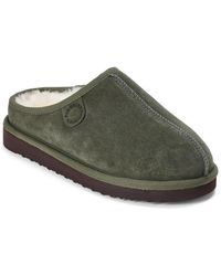 Dearfoams - Greta Clog Slipper - Lyst