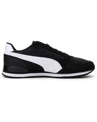 puma st runner mid