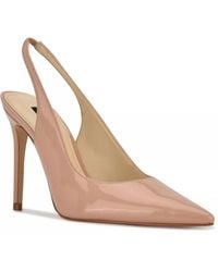 Nine West - Feather Pump - Lyst