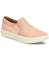 sofft leather sneakers
