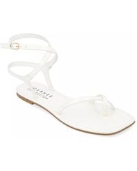 Journee Collection - Charra Sandal - Lyst