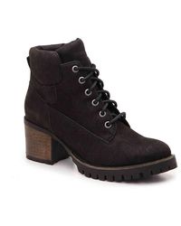 Crown Vintage Ankle boots for Women 