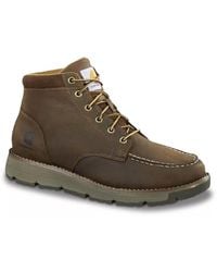 Carhartt - Millbrook Steel Toe Work Boot - Lyst
