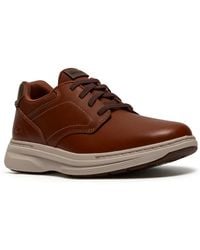 Clarks - Craftwell Plain Oxford - Lyst