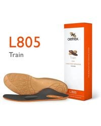 Aetrex - L805 Train Speed Post Orthotic With Metatarsal Support - Lyst