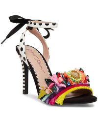betsey johnson maeby sandal