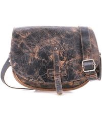 Bed Stu - Sequoia Leather Crossbody Bag - Lyst
