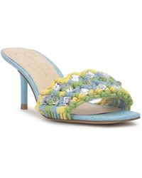 Jessica Simpson - Cameleah Sandal - Lyst