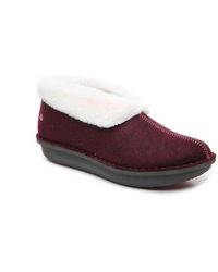 step flow scuff slipper