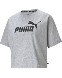 Ontwaken wapenkamer Ongeldig PUMA T-shirts for Women | Online Sale up to 57% off | Lyst