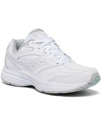 Saucony Progrid Integrity St2 Walking Shoe - Save 35% | Lyst