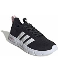 adidas - Cloudfoam Flex Slipon Sneaker - Lyst