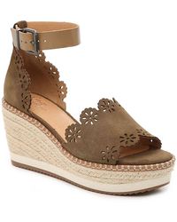 crown vintage palas gladiator sandal