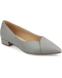 Journee Collection - Carmin Flat - Lyst