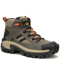 Caterpillar - Invader Mid Vent Composite Toe Work Boot - Lyst
